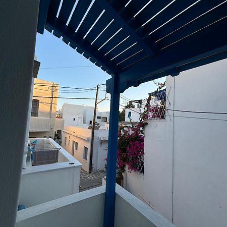 Naxos City Asiminas酒店 外观 照片
