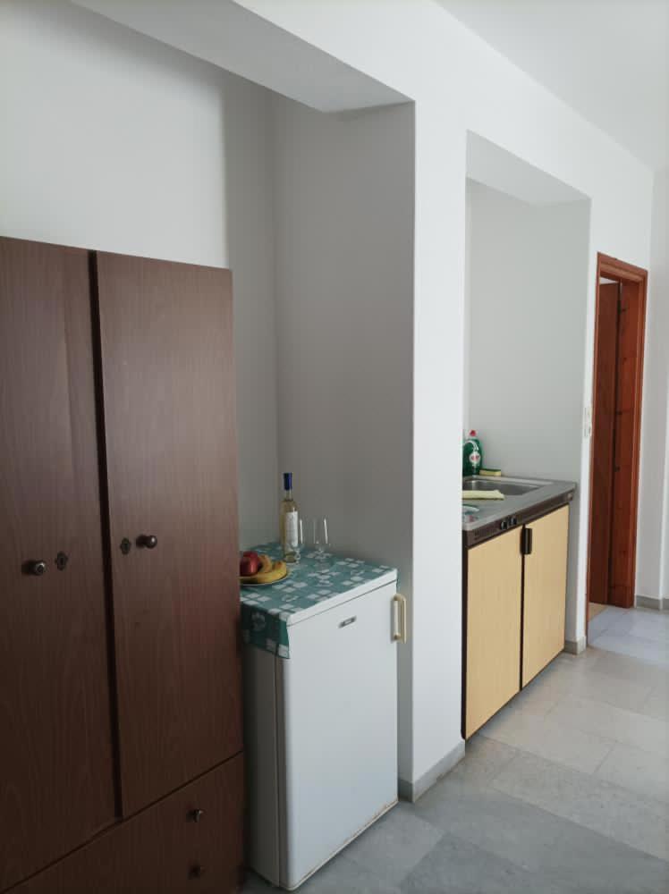 Naxos City Asiminas酒店 外观 照片